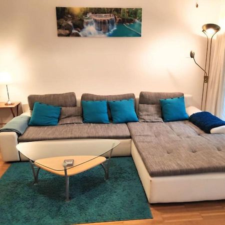 Nd Exquisites Wundervolles Ruhiges Terrassenapartment Mit Garage Wina Bagian luar foto